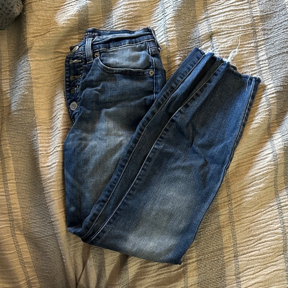 Lucky Brand Classic Blue Women's Jeans